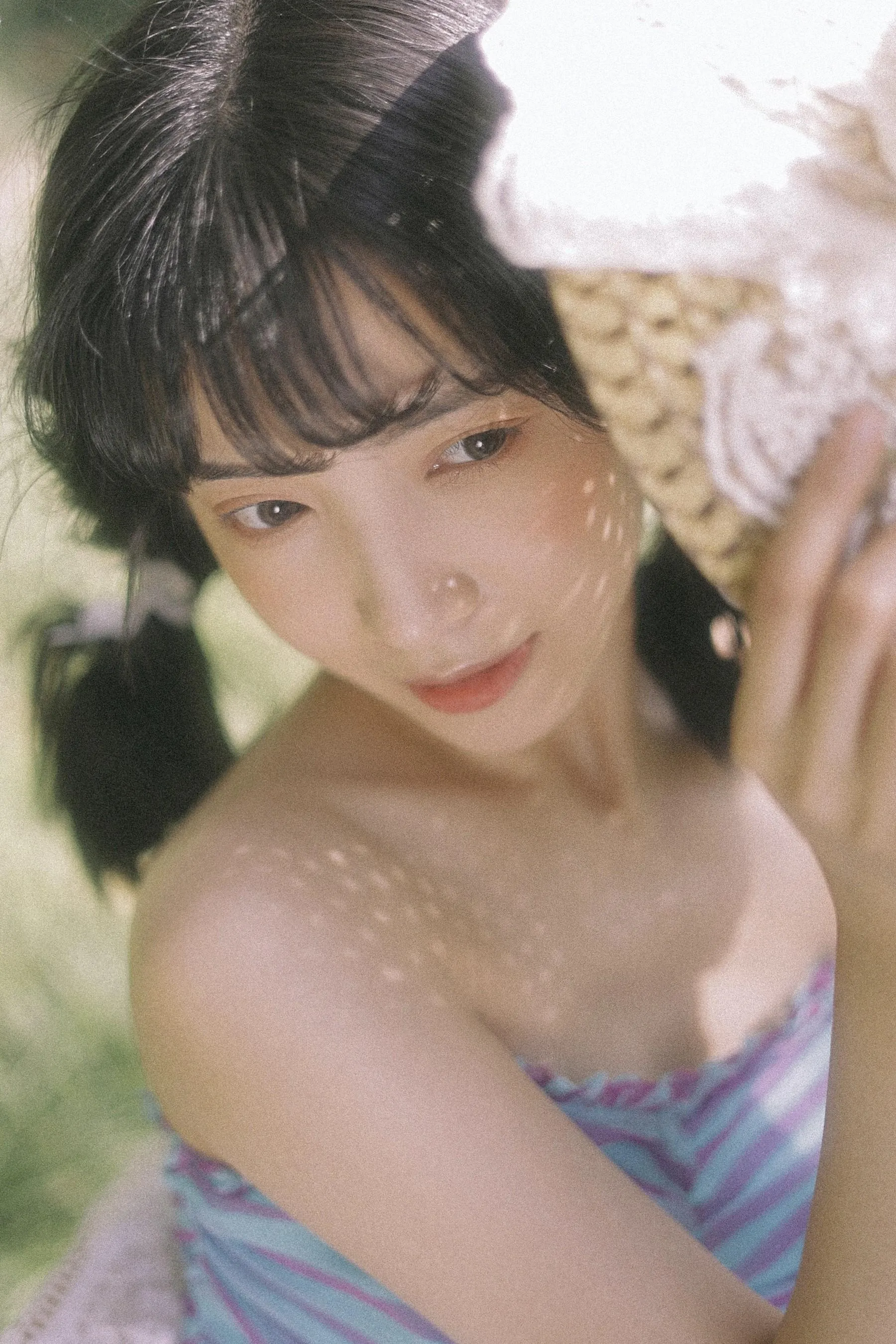 [艺图语] 2022.05.27 她的眸 一只阿梦崽 [34P]插图4